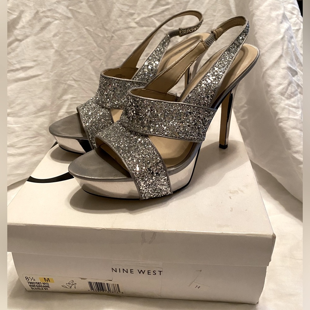 Nine West heels